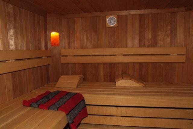 Pension Arnspitze Scharnitz Bagian luar foto